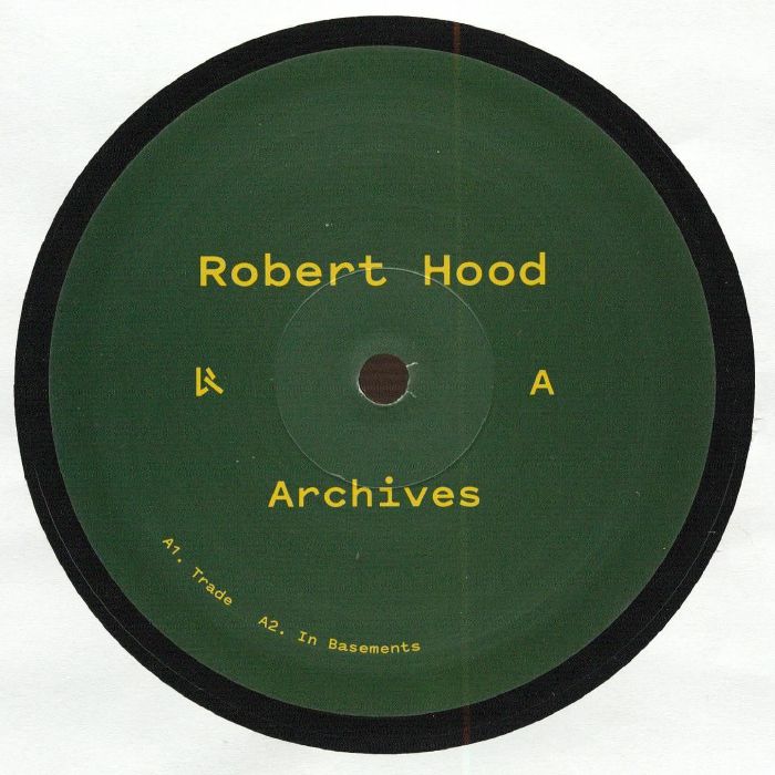 Robert Hood - Archives