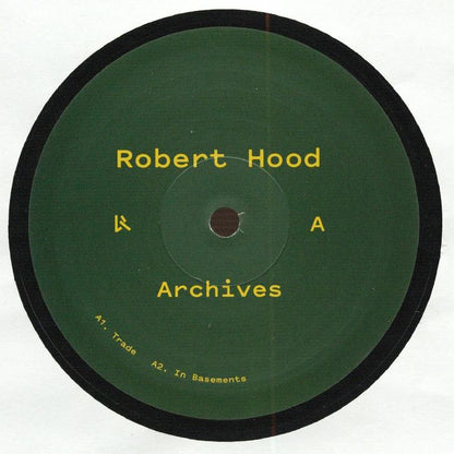 Robert Hood - Archives