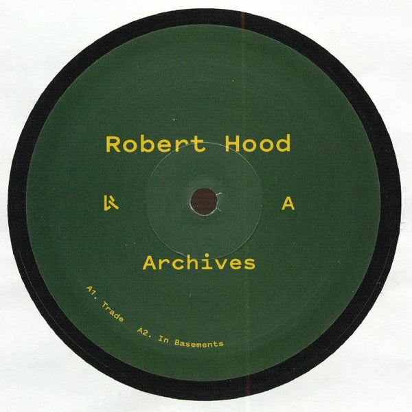 Robert Hood - Archives