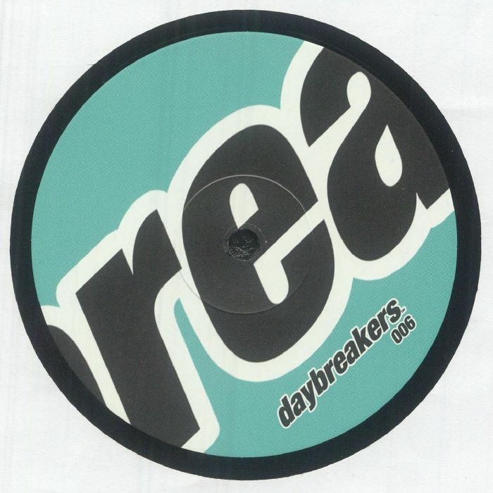 RAW TUNES - The Jersey DATs (12")