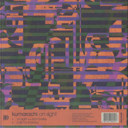 KUMARACHI - On Sight (EP)