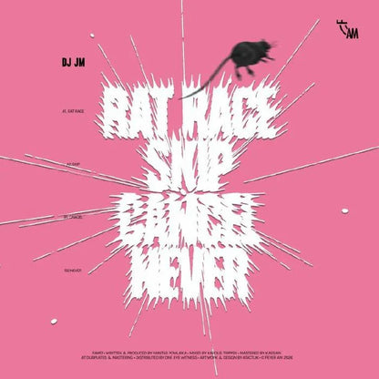 DJ JM - Rat Race (12")