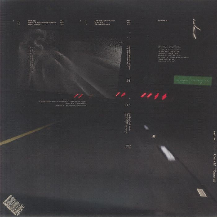 Jump Source - Fold (2xLP)