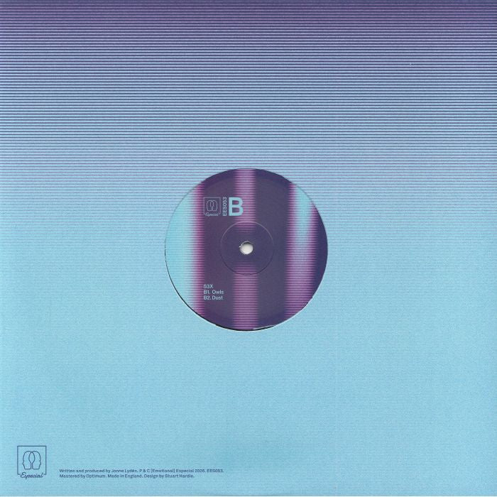 53X - Cyan Haze (EP)