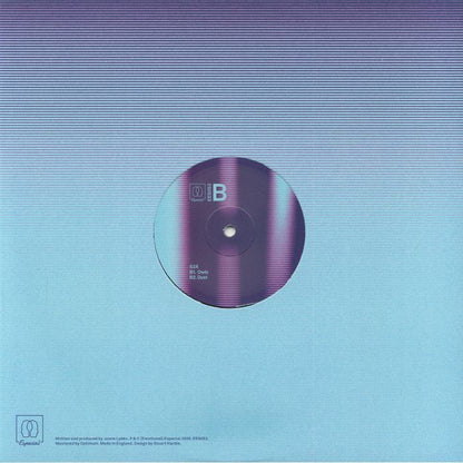 53X - Cyan Haze (EP)