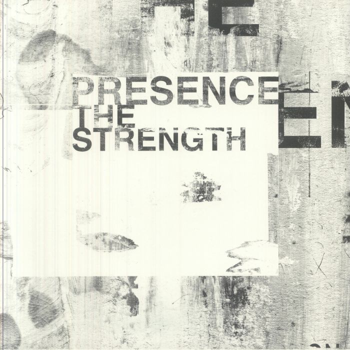 PRESENCE aka CHARLES WEBSTER - The Strength (reissue) (12")