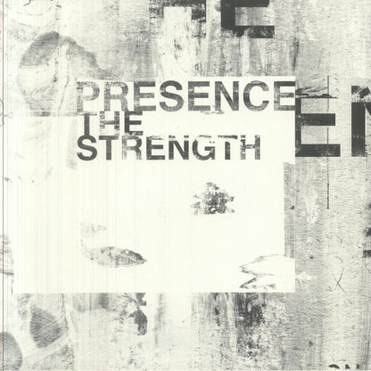PRESENCE aka CHARLES WEBSTER - The Strength (reissue) (12")
