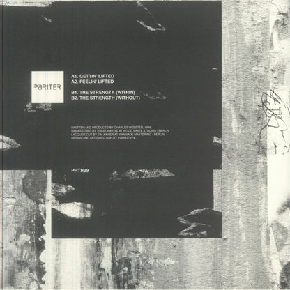 PRESENCE aka CHARLES WEBSTER - The Strength (reissue) (12")