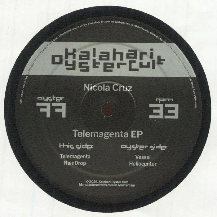 OYSTER77