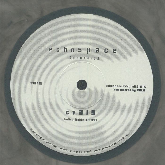 CV313 - Fading Lights (Remastered) (LP)