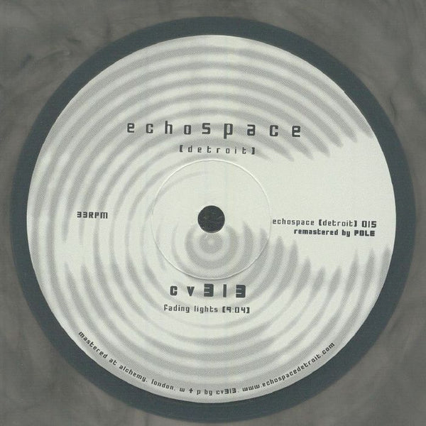 CV313 - Fading Lights (Remastered) (LP)