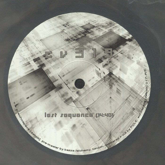 CV313 - Lost Sequence EP (remastered) (EP)