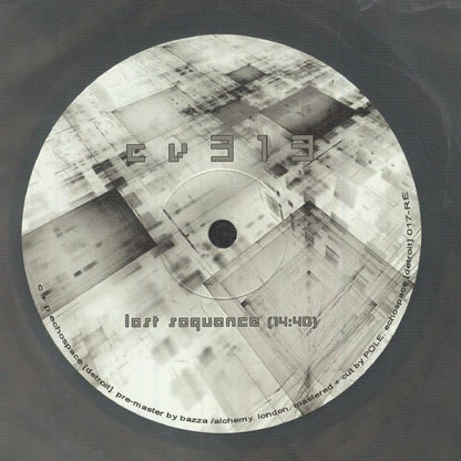 CV313 - Lost Sequence EP (remastered) (EP)