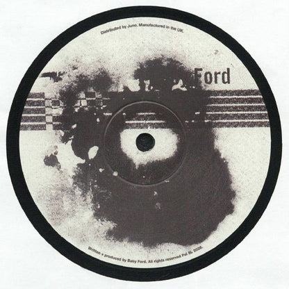 Baby Ford - Bford 14 (Reissue)