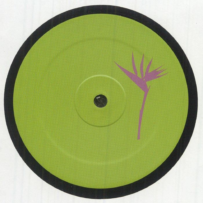 Cirkel Square & Chris Llopis - Sumac EP