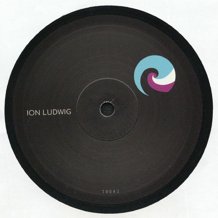 Ion LUDWIG - It Broke With Speed (12")