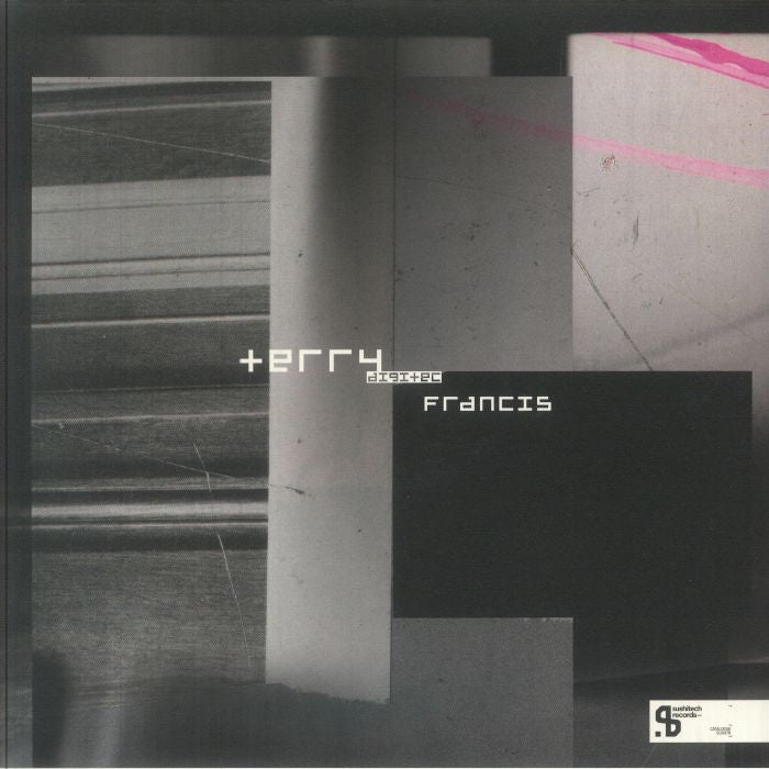 TERRY FRANCIS - Digitec (3xLP)