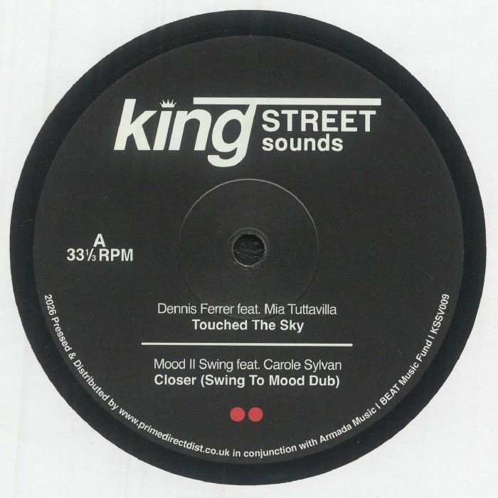 King Street Sounds Sampler Vol 6