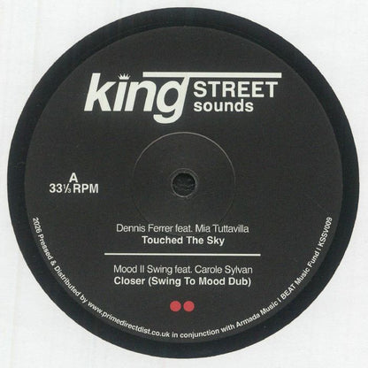 King Street Sounds Sampler Vol 6