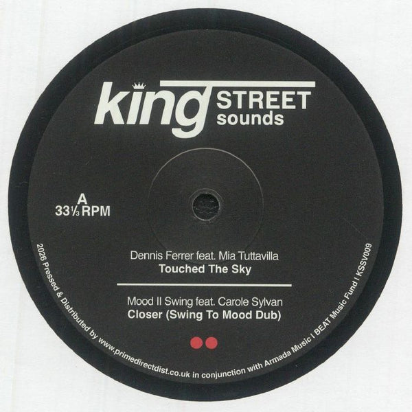 King Street Sounds Sampler Vol 6
