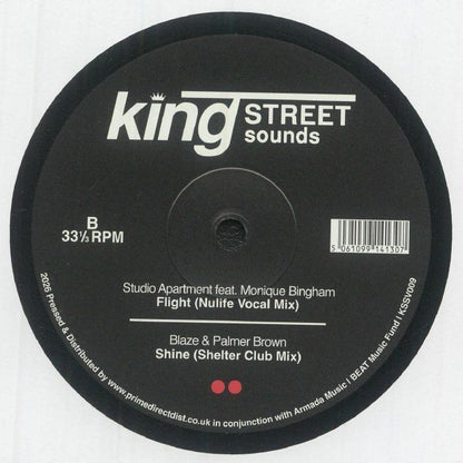 King Street Sounds Sampler Vol 6