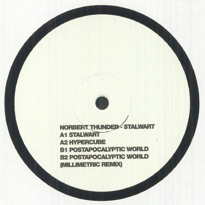 Exarde Norbert THUNDER - Stalwart (12")