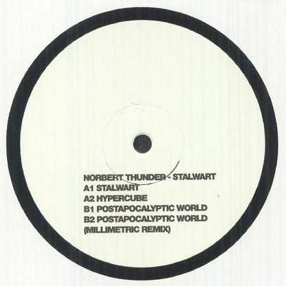 Exarde Norbert THUNDER - Stalwart (12")