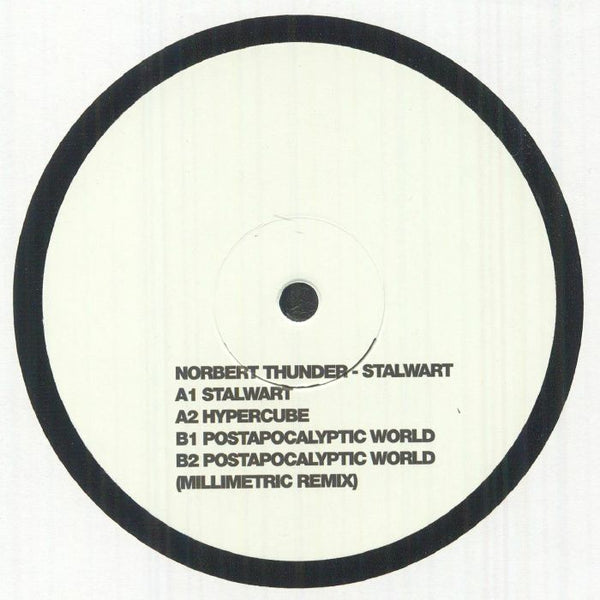 Exarde Norbert THUNDER - Stalwart (12")