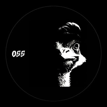 OSS - Cascades Of Colour (12")