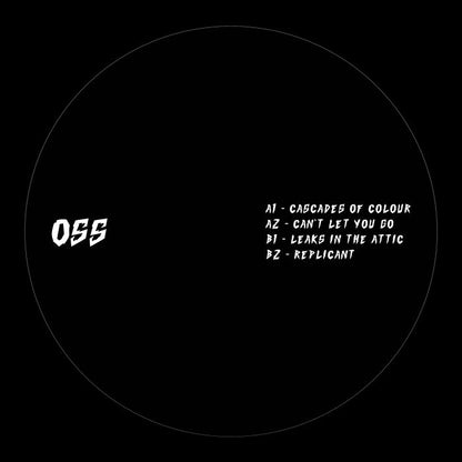 OSS - Cascades Of Colour (12")