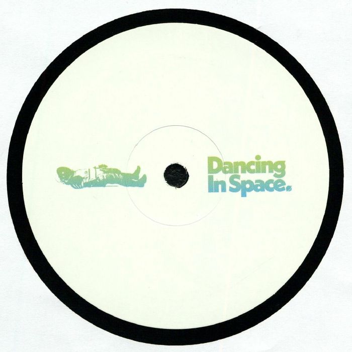 RAHAAN - Dancing In Space Edits (12")