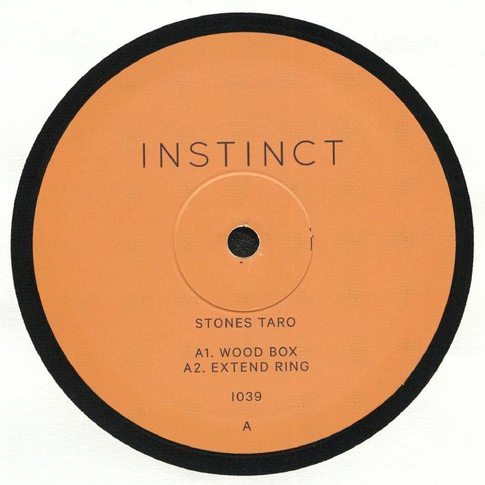 STONES TARO - Instinct 39 (12")
