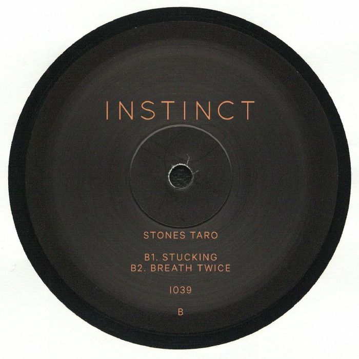 STONES TARO - Instinct 39 (12")
