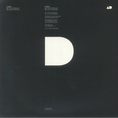 CV313 / Federsen - Altering Dimensions Part 2