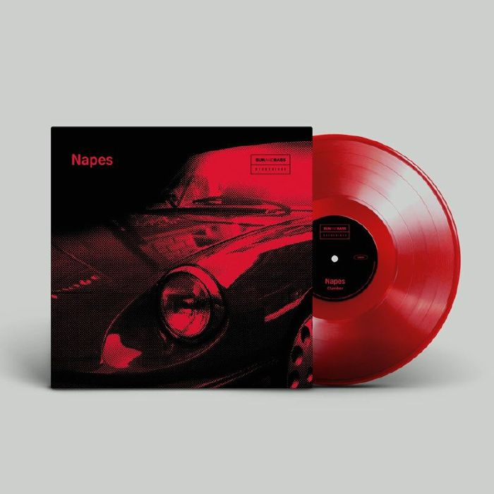 NAPES - Hit The Corner (12")