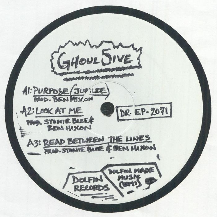 BEN HIXON - Ghoul5ive (12")