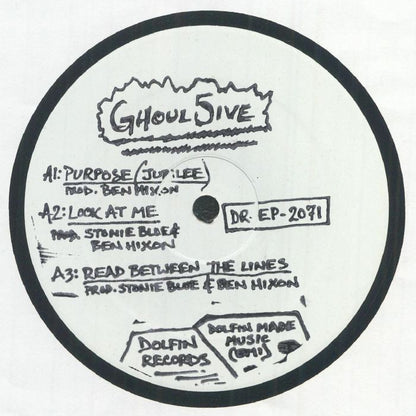 BEN HIXON - Ghoul5ive (12")