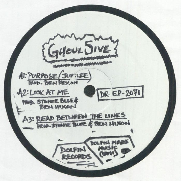 BEN HIXON - Ghoul5ive (12")
