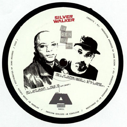JON DIXON / JT DONALDSON / ABACUS / DFRA - Legendary (EP)