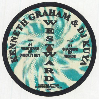 Kenneth Graham / DJ Kuya - Westward (Reissue)