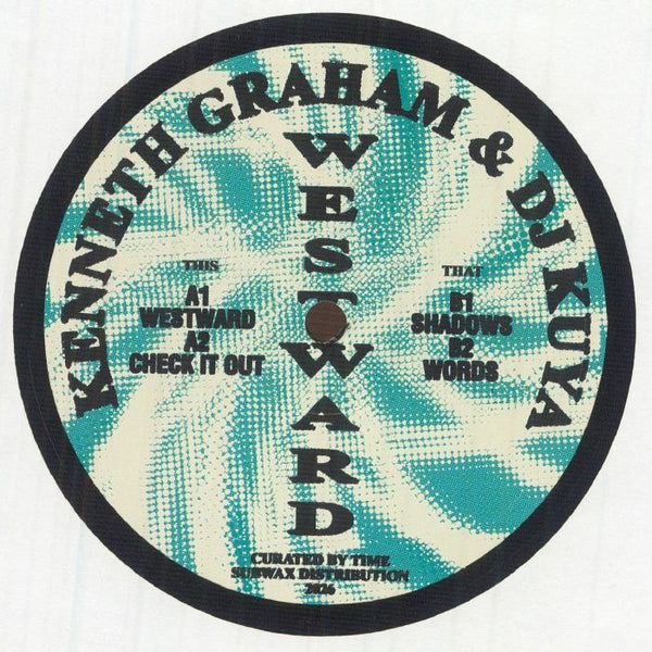 Kenneth Graham / DJ Kuya - Westward (Reissue)