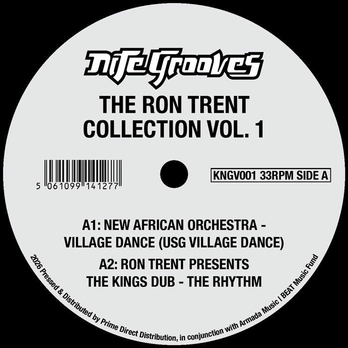 The Ron Trent Collection Vol 1