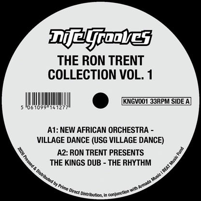 The Ron Trent Collection Vol 1