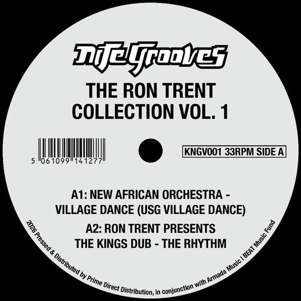 The Ron Trent Collection Vol 1