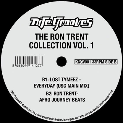 The Ron Trent Collection Vol 1