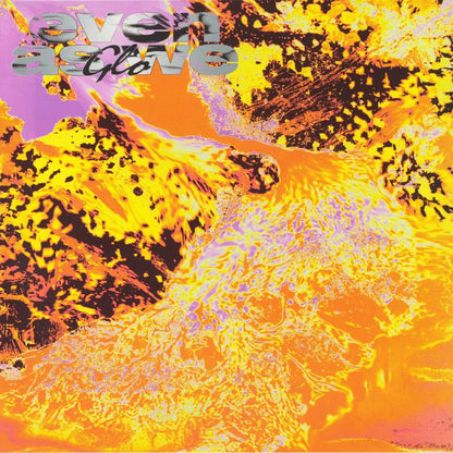 GLO - Even As We (Reissue) (2xLP)