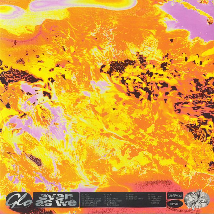 GLO - Even As We (Reissue) (2xLP)