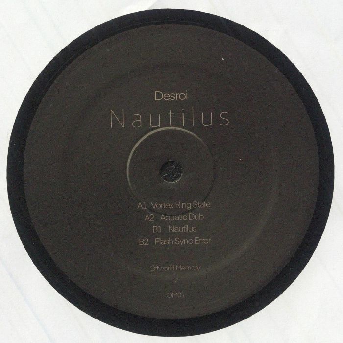 DESROI - Nautilus (12")