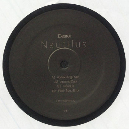 DESROI - Nautilus (12")