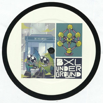 LEMON & MINT - Suavy AF (12")